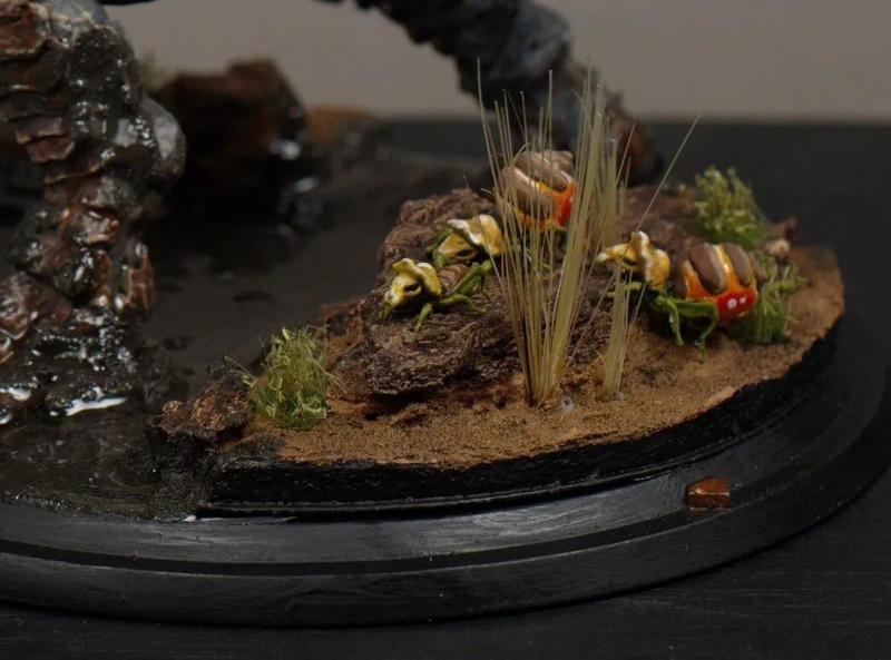 Altaroth Endemic Life from Monster Hunter   