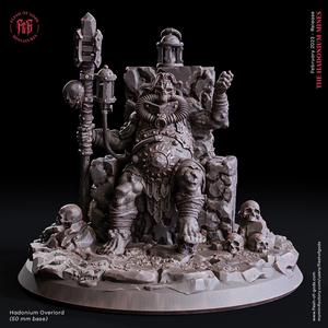 Hadonium Overlord