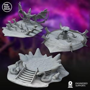 Lust Daemons Area Terrain