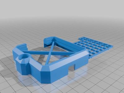 AtomStack Filter Holder for A48 Ultra head