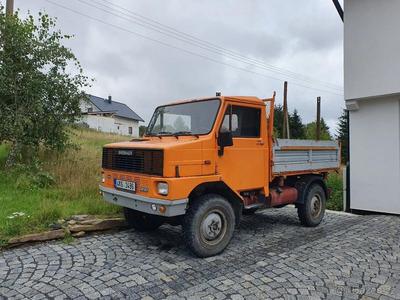 páčka otevírání Bremach GR 35   