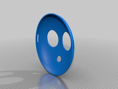 Shy Guy Mask