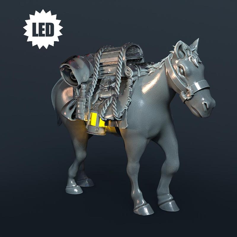 LED Packhorse