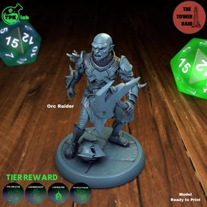 Orc Raider
