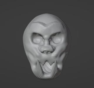 Ork Head