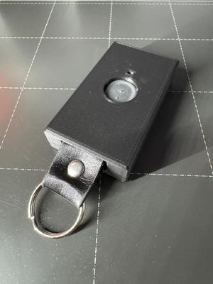 Case for Eagle EG640 keychain remote   