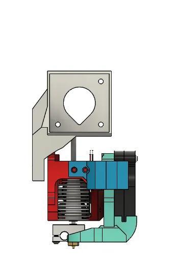 Ender 3 NEO FIX + BMG direct drive   