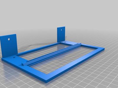 Generic PSU Mount for HF Ammo Can