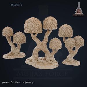 Tree set 2 - FFST&P