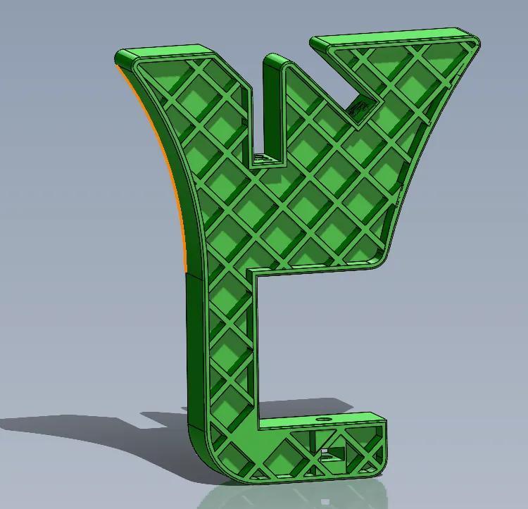 Ski/Snowboard Service Vise   