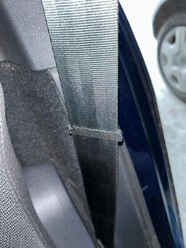 Car Belt Holder   
