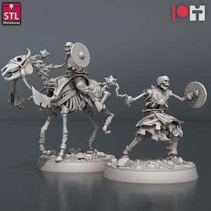 Skeleton D