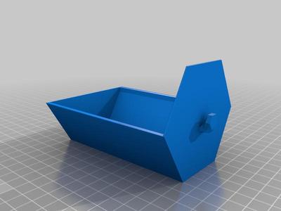 Economical Interlocking Hex Drawers HIGH TOLERANCE EASY ASSEMBLY