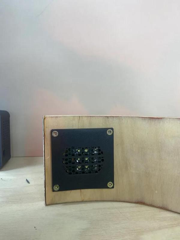 LED Light Cover   