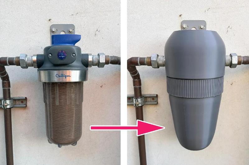 Culligan Water Filter Cover   