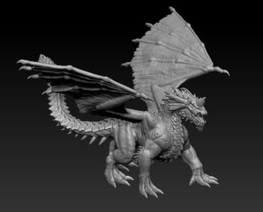 RPG - Fantasy Dragon 3