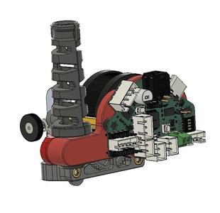 Sherpa Mini EBB36/NH36 PUG Mount   