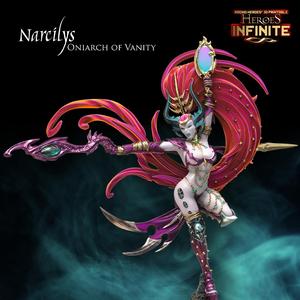 Narcilys Oniarch of Vanity