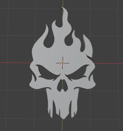 skull