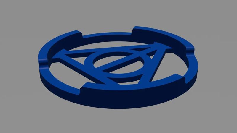 Harry Potter - Cup Holder   