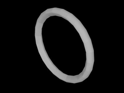 Lego Compatible (2807.dat) Tyre Minifig Bicycle   