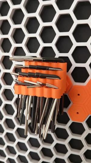 HSW - Allen key holder   