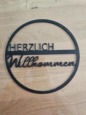 Herzlich Willkommen   