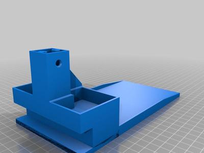vslot base remix adfruit heat-set press  