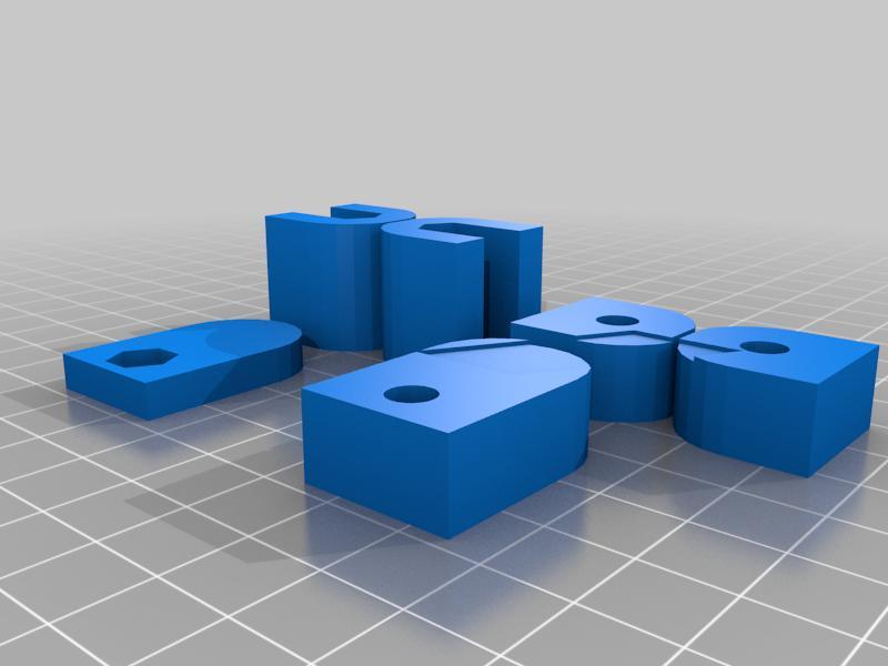 Bottle cutter - 25mm blade - on metal plate