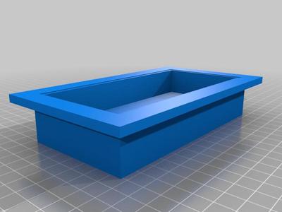 30x72x140 Tray