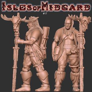 IoM Heroes - Kanziganthir