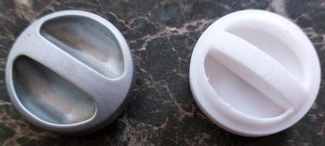 Saeco Incanto Steam Knob