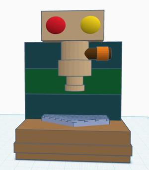 Maszynka dla robienie kawy   