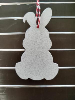 Little easter rabbit-bunny   