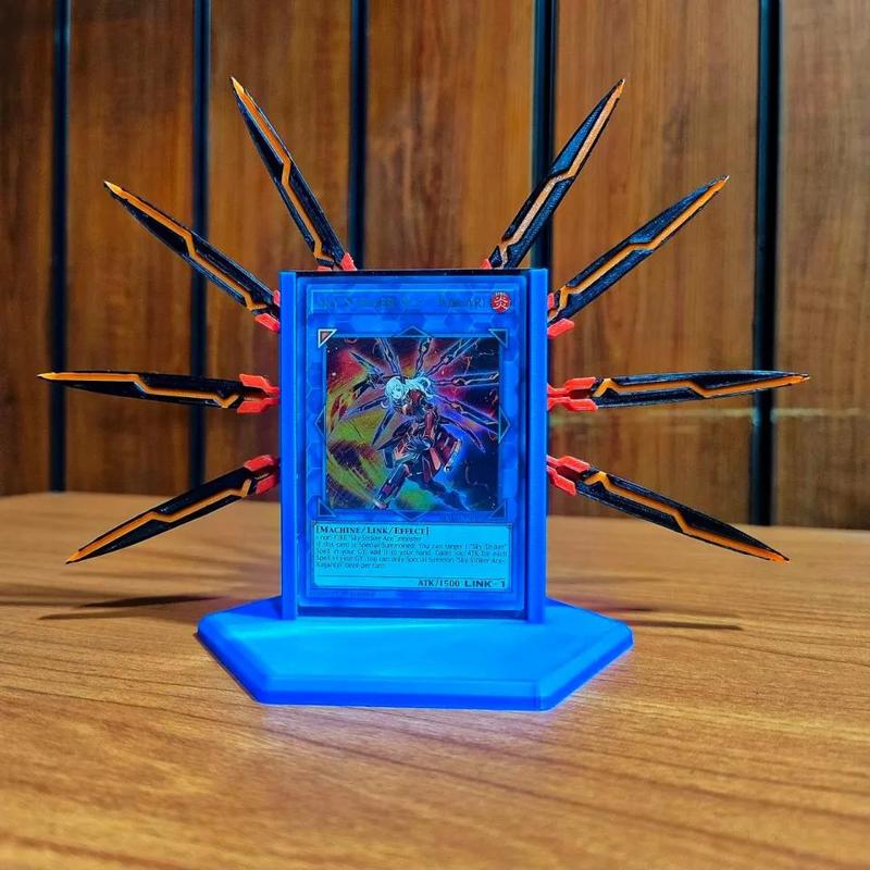 Yu-Gi-oh! Sky Striker Ace - Kagari Card Display Stand   