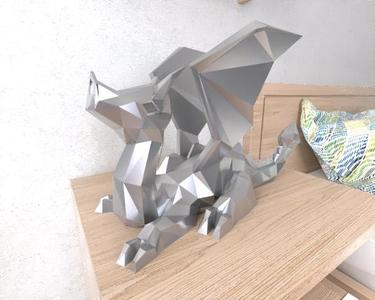 Dragon LowPoly