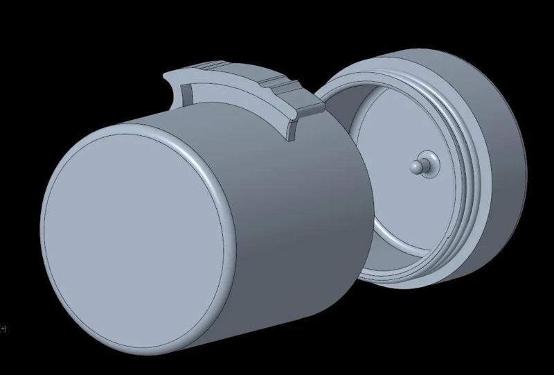 Flexi Leash Bag Holder   