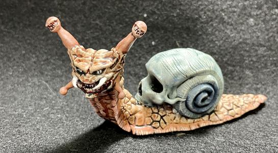 Snail - Death Snail