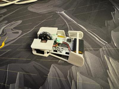 Ultralight Vancer Gretxa Frame 26G V46   