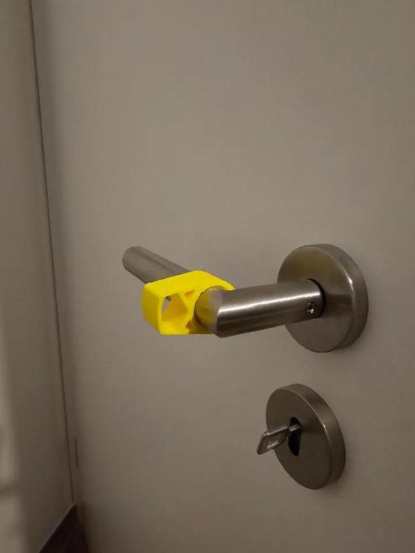 Türstopper für 20mm Griff   