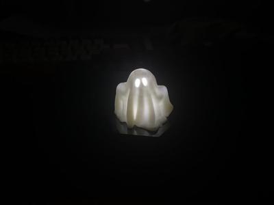 Light sole for "Little ghost"