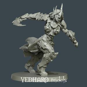 Orc Queen V2