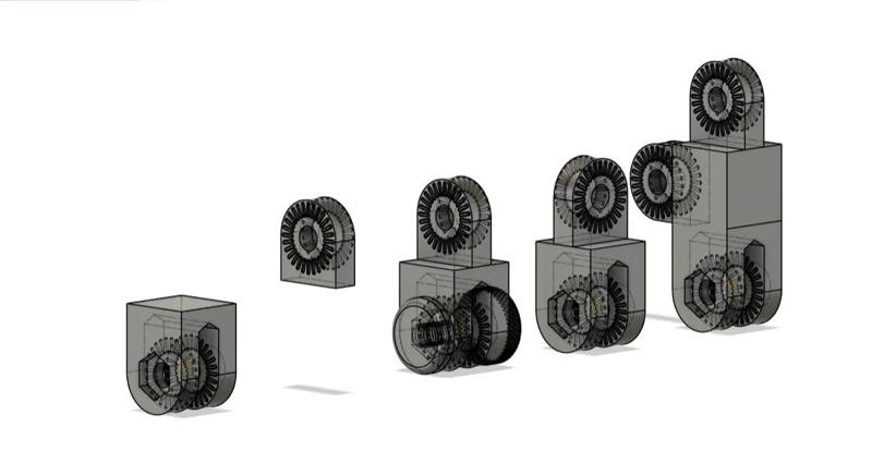 Articulating Connector   