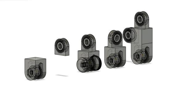Articulating Connector   