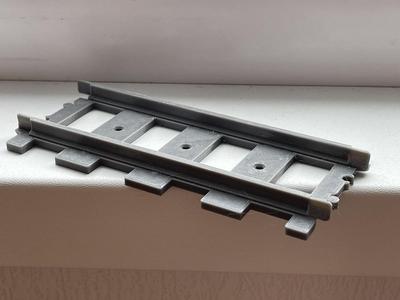 Lego Train track (line)