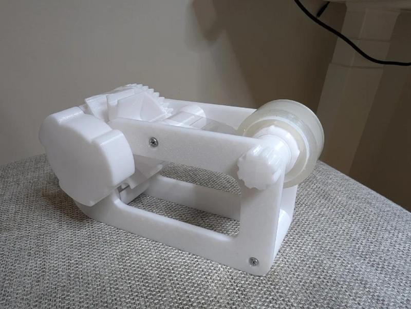 26mm/1in Scotch Tape Adapter for Singh Design's Tape Dispenser Automatic Tape Cutter   