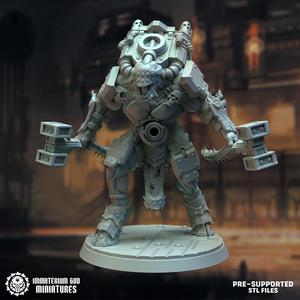 Jaken, demonic Iron forge king