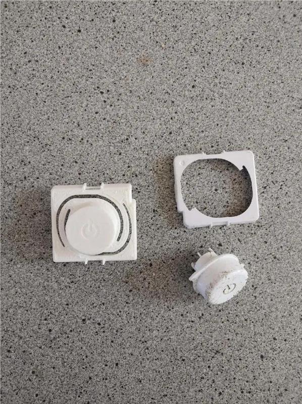 Bonton ON machine à laver // Starting washing machine   