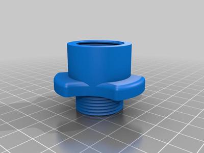Zodiac / Bombard Valve Adapter