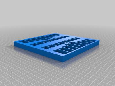 Chess Set Box